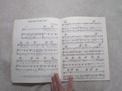 Paul & Linda McCartney Ram 1971 Songbook Too Many People Dear Boy Smile Away