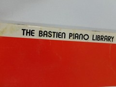 Folk Tune Favorites Primer Level Piano Book James Bastien Bastien Piano Library
