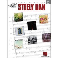 Hal Leonard The Best of Steely Dan 2nd Edition, Transcribed Score Songbook