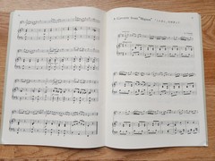 Suzuki Violin School Vol 2 Piano Part Vintage 1970 English Japanese Zen On