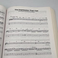 Bass Tab White Pages Bass Recorded Versions Various Artist Metallica Aerosmith
