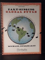 Christian Children&rsquo;s Choir Songbook Part Singing Global Style Teacher&rsquo;s Ed. VG