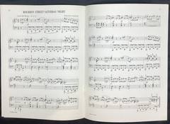 Vtg Sheet Music, More New Orleans Jazz Styles, Gillock 2 copies – ships free