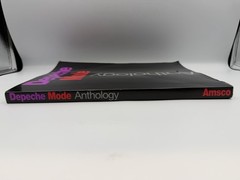 DEPECHE MODE Anthology Songs Book 1991 Guitar Piano VINTAGE RARE Sheet Music