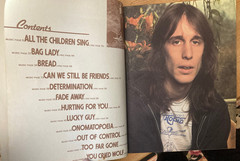 Todd Rundgren « The Hermit Of Mink Hollow » Complete Songbook 1978 12 Songs