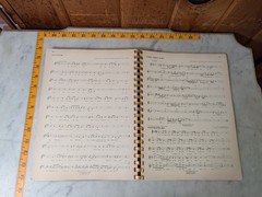 The Legal Fake Book 700 Songs Chord Symbols Guitar Piano Voice Warner Bros 1979