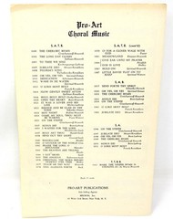 I Got Shoes Sheet Music Spiritual 1945 Piano SSA Womens Voices Swift US Seller