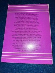 51 by John Lennon & Paul McCartney Easy Big Note Guitar