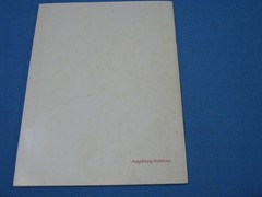 GRACE NOTES IV FOR ORGAN PRAYER, PRAISE + BY TIMOTHY ALBRECHT 1982 SHEET MUSIC