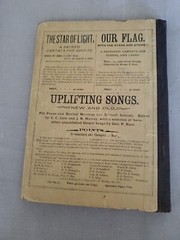 The Treble Clef Choir A Collection Of Music For Female Voices 1894 Song Book