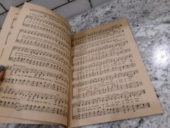 National 4-H Club Song Book –C,C, Birchard & Co, Boston/NY – 1930&rsquo;s, Vintage