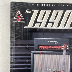The Decade Series: The 1990s Music Book Hal Leonard Guitar Songbook Rock & More