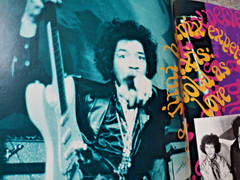 Jimi Hendrix Axis Bold As Love Guitar Tab Tablature Songbook PB Music