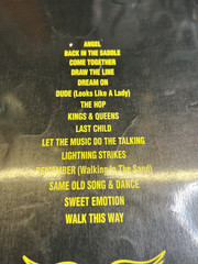 Aerosmith – Greatest Hits – Guitar Tab / Tablature Book