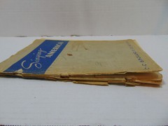 Singing America Song & Chorus Book (C.C. Birchard &Co., 1951)National Recreation