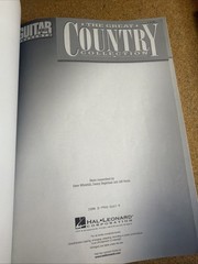 1990’s Country Guitar Tab Songbook Guitar World Presents 14 Note For Note Songs