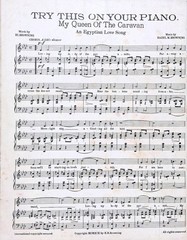 Little Baby Sheet Music Mooney Capman Conrad Netter Milford 1919 Fox Trot