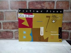Lot of 3 – PreTime Piano Books – Primer Level – Rock&rsquo;n Roll/Jazz & Blues/Popular