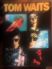 Tom Waits Beautiful Maladie Sheet Music Guitar Piano Vocal 48 Songs Jim Jarmusch