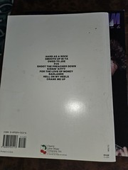 Bass guitar Tab Books 80s Hair Metal 7 Pack