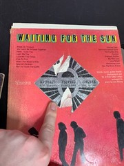 Doors Waiting for the Sun 1969 Music Book Song Photos Cords Special Edition