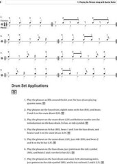 Phrasing: Advanced Rudiments for Creative Drumming