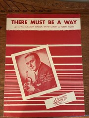 Vintage Antique Mixed Lot of 5 Sheet Music From 1930’s Various Artists Genres #D