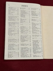Vintage All-American Song Book Revised Edition Paperback 163 Classic Songs Teach