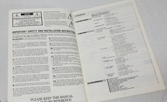 YAMAHA ELECTONE Organ Owner&rsquo;s Manual HS Series W/ Electone Companion Books