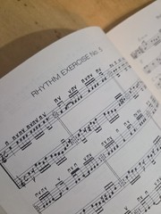 M.T.Szymczak Reading Contemporary Jazz Guitar Rhythms,109 Pages 1982 Edition