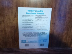 Power Tools for Five‑String Bass Cockfield Mel Bay PB Sheet Music Technique
