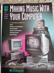 Collection of various Music instruction books