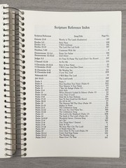 Maranatha! Music Praise & Worship Collection Spiral Song Book Church Hymnal 1987