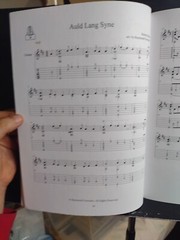 Fingerstyle Songbook Beautiful Airs & Ballards Of British Isles Play Along Ex
