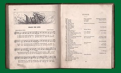 1902 Antique Hardcover Harmonic Primer Song Book 128 Pages VG-EX-Condition