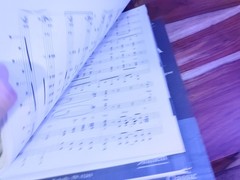 SATB Choral Sheet Music Lot 39 Copies Via Dolorosa Arise Prepare Ye Way Clydesda