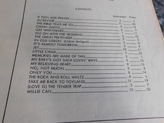 20 All Time Hit Paraders No 18 for Alto Saxophone with Piano