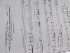 We Are One! – 2006 sheet music – SATB Vocal & Piano – Besig / Price