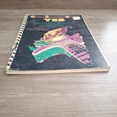 YES Guitar Tab Music Book Guitar Superstar Series Vintage Song Book
