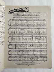 Vintage 1943 – Blaine Smith Historic Album Song / Poems /Picture Book (32 Pages)
