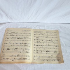 Bacharach & David Raindrops Keep Fallin&rsquo; On My Head Piano Musicals Sheet Music