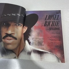 The Lionel Richie Songbook 1984 Cherry Lane Music Photos and Sheet Music