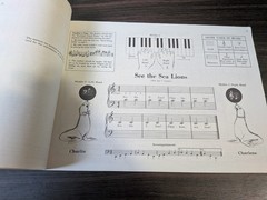1963 Complete John W Schaum Making Music At The Piano Primer Level Keyboard