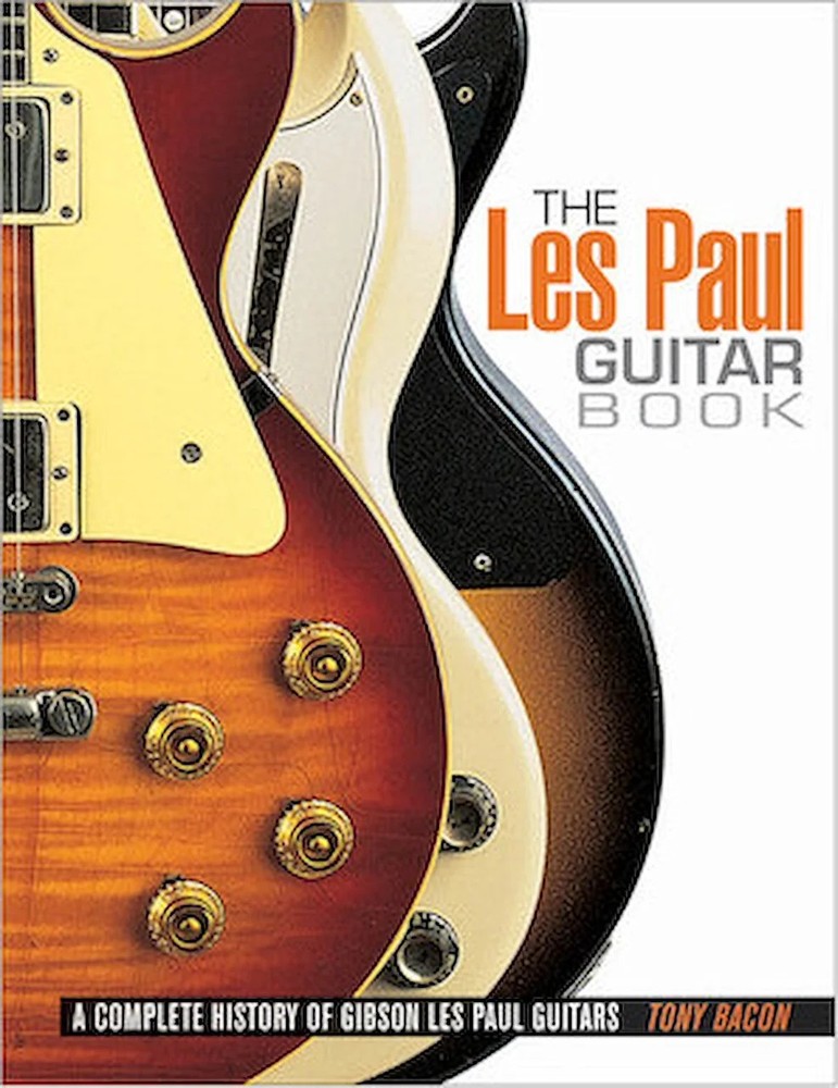 The Les Paul Guitar Book