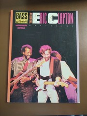 The Best Of Eric Clapton Bass Tab Recorded Versions Songbook Hal Leonard Music