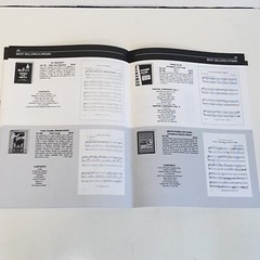 Vintage 1991-92 Sacred Keyboard Catalog for Organ and Piano Sheet Music