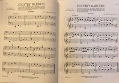 Vintage 1948 Duets Are Fun Book One by David Hirschberg, Musicord PublicationsNY