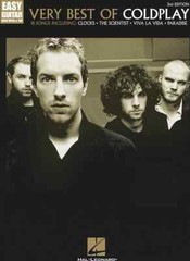Very Best of Coldplay – 2nd Edition