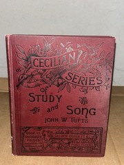 (3)1892 Cecilian Series of Study & Song Books 2-4 Alto/Soprano Unchanged & Mixed