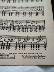 Vtg Suite Guitar Boogie Shuffle Guitar Solo Piano Sheet Music Rare Solos